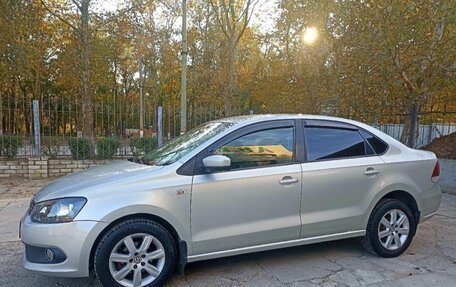 Volkswagen Polo VI (EU Market), 2011 год, 830 000 рублей, 6 фотография
