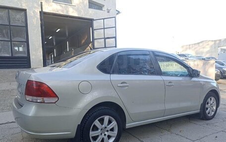 Volkswagen Polo VI (EU Market), 2011 год, 830 000 рублей, 7 фотография