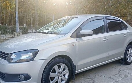Volkswagen Polo VI (EU Market), 2011 год, 830 000 рублей, 8 фотография