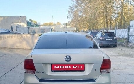 Volkswagen Polo VI (EU Market), 2011 год, 830 000 рублей, 9 фотография