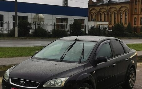 Ford Focus II рестайлинг, 2007 год, 460 000 рублей, 1 фотография