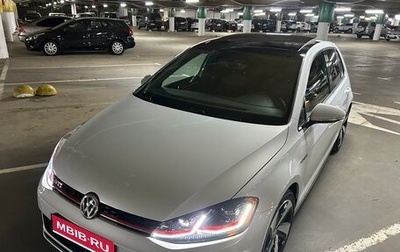 Volkswagen Golf GTI VII, 2020 год, 3 200 000 рублей, 1 фотография