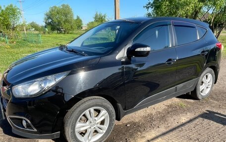 Hyundai ix35 I рестайлинг, 2012 год, 700 000 рублей, 1 фотография