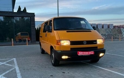 Volkswagen Transporter T4, 2000 год, 1 370 000 рублей, 1 фотография