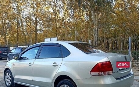 Volkswagen Polo VI (EU Market), 2011 год, 830 000 рублей, 11 фотография