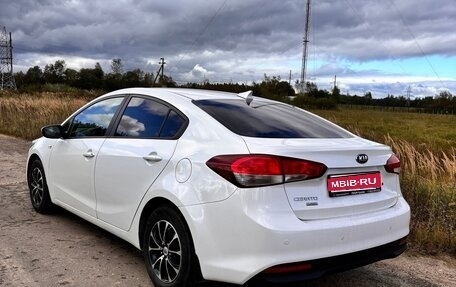 KIA Cerato III, 2019 год, 1 250 000 рублей, 1 фотография