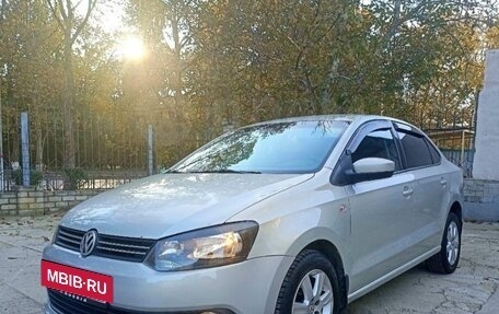 Volkswagen Polo VI (EU Market), 2011 год, 830 000 рублей, 12 фотография