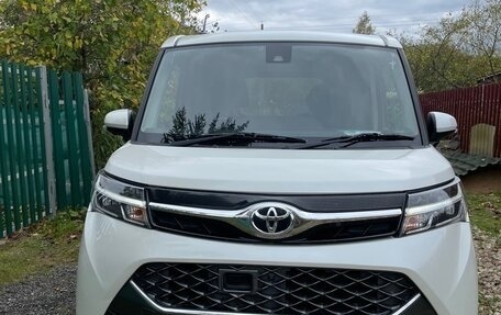 Toyota Tank I, 2018 год, 1 350 000 рублей, 1 фотография