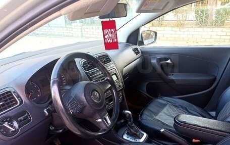 Volkswagen Polo VI (EU Market), 2011 год, 830 000 рублей, 14 фотография
