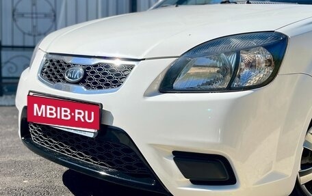KIA Rio II, 2011 год, 690 000 рублей, 12 фотография