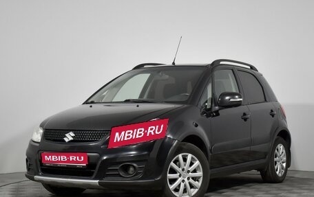 Suzuki SX4 II рестайлинг, 2011 год, 815 000 рублей, 1 фотография