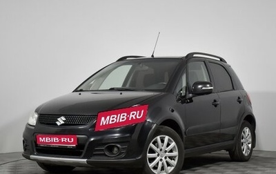 Suzuki SX4 II рестайлинг, 2011 год, 815 000 рублей, 1 фотография