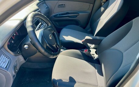 KIA Rio II, 2011 год, 690 000 рублей, 17 фотография