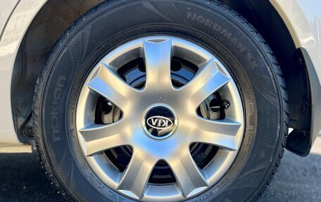 KIA Rio II, 2011 год, 690 000 рублей, 13 фотография