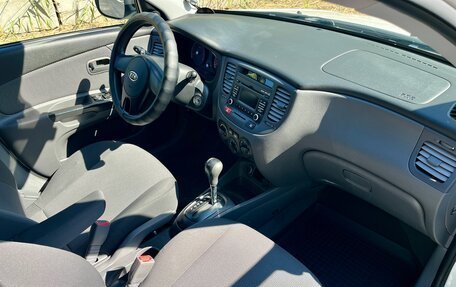 KIA Rio II, 2011 год, 690 000 рублей, 15 фотография