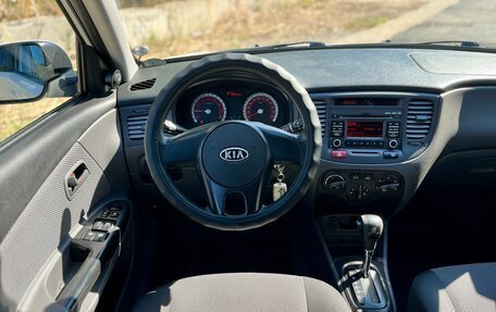 KIA Rio II, 2011 год, 690 000 рублей, 25 фотография