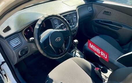 KIA Rio II, 2011 год, 690 000 рублей, 14 фотография