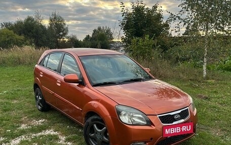 KIA Rio II, 2010 год, 335 000 рублей, 2 фотография