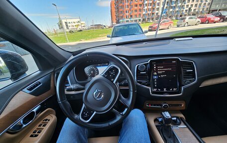 Volvo XC90 II рестайлинг, 2018 год, 4 350 000 рублей, 6 фотография