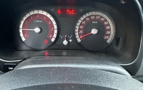 KIA Rio II, 2010 год, 335 000 рублей, 7 фотография