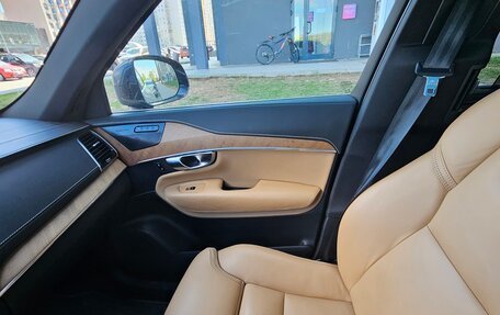 Volvo XC90 II рестайлинг, 2018 год, 4 350 000 рублей, 3 фотография