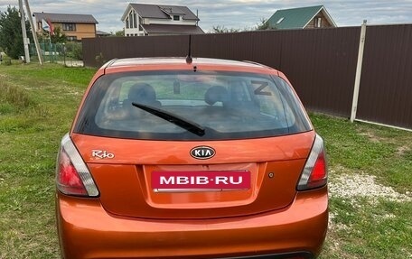 KIA Rio II, 2010 год, 335 000 рублей, 5 фотография