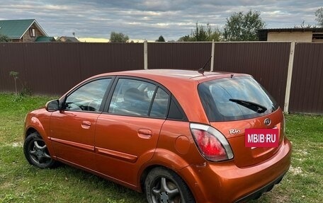 KIA Rio II, 2010 год, 335 000 рублей, 4 фотография