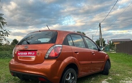KIA Rio II, 2010 год, 335 000 рублей, 3 фотография