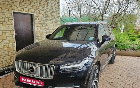 Volvo XC90 II рестайлинг, 2018 год, 4 350 000 рублей, 2 фотография