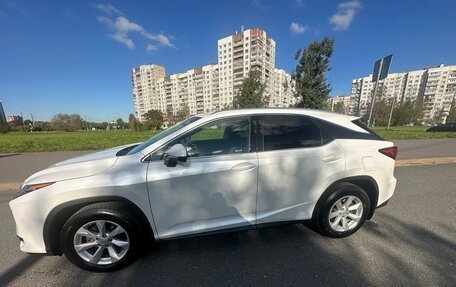 Lexus RX IV рестайлинг, 2016 год, 3 600 000 рублей, 3 фотография