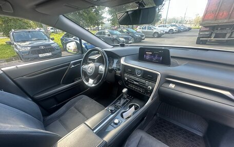 Lexus RX IV рестайлинг, 2016 год, 3 600 000 рублей, 6 фотография