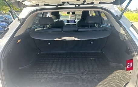 Lexus RX IV рестайлинг, 2016 год, 3 600 000 рублей, 14 фотография