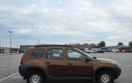Renault Duster I рестайлинг, 2014 год, 750 000 рублей, 4 фотография