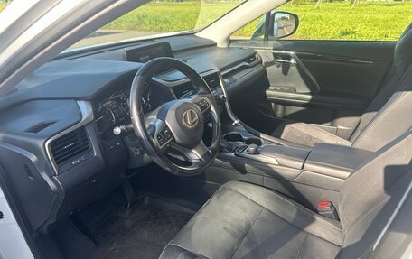 Lexus RX IV рестайлинг, 2016 год, 3 600 000 рублей, 20 фотография
