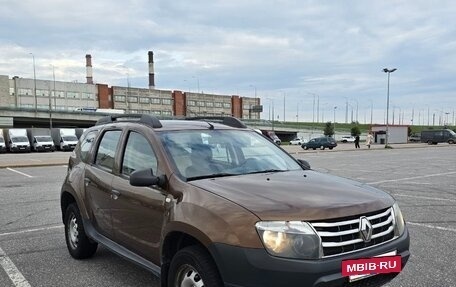 Renault Duster I рестайлинг, 2014 год, 750 000 рублей, 3 фотография
