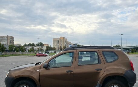 Renault Duster I рестайлинг, 2014 год, 750 000 рублей, 7 фотография
