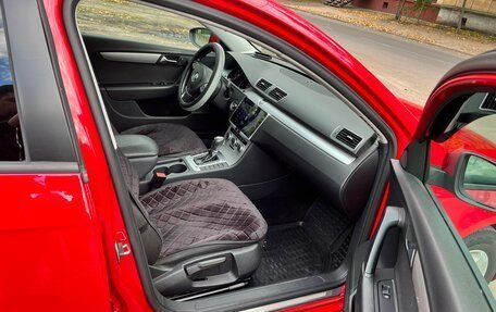 Volkswagen Passat B7, 2012 год, 1 150 000 рублей, 9 фотография