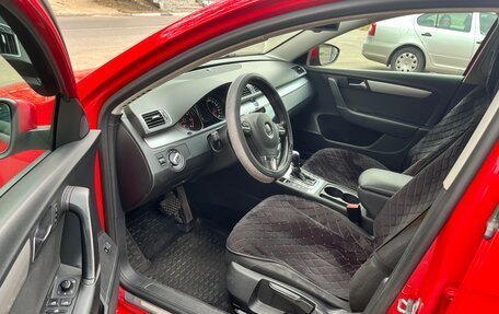 Volkswagen Passat B7, 2012 год, 1 150 000 рублей, 8 фотография