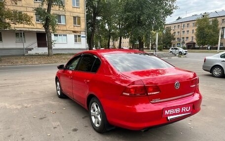 Volkswagen Passat B7, 2012 год, 1 150 000 рублей, 4 фотография