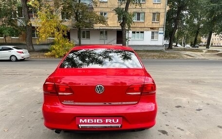 Volkswagen Passat B7, 2012 год, 1 150 000 рублей, 3 фотография