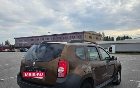 Renault Duster I рестайлинг, 2014 год, 750 000 рублей, 5 фотография