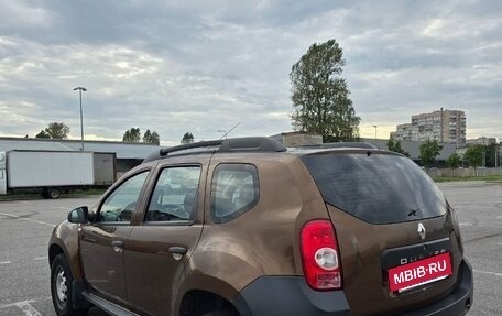 Renault Duster I рестайлинг, 2014 год, 750 000 рублей, 6 фотография