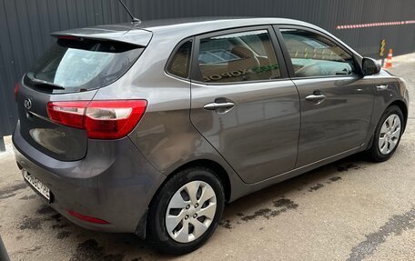 KIA Rio III рестайлинг, 2013 год, 650 000 рублей, 5 фотография