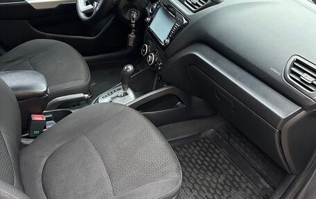 KIA Rio III рестайлинг, 2013 год, 650 000 рублей, 7 фотография