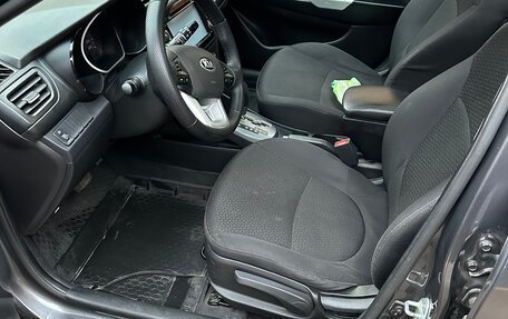 KIA Rio III рестайлинг, 2013 год, 650 000 рублей, 9 фотография