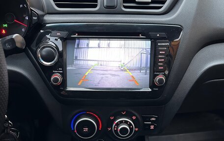 KIA Rio III рестайлинг, 2013 год, 650 000 рублей, 11 фотография