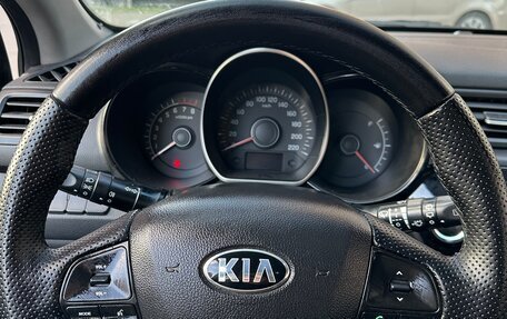 KIA Rio III рестайлинг, 2013 год, 650 000 рублей, 12 фотография