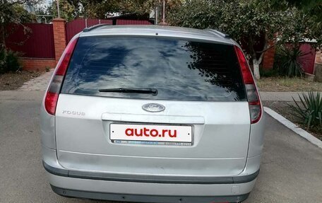 Ford Focus II рестайлинг, 2007 год, 360 000 рублей, 2 фотография