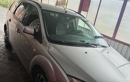 Ford Focus II рестайлинг, 2007 год, 360 000 рублей, 7 фотография