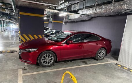 Mazda 6, 2019 год, 2 800 000 рублей, 2 фотография
